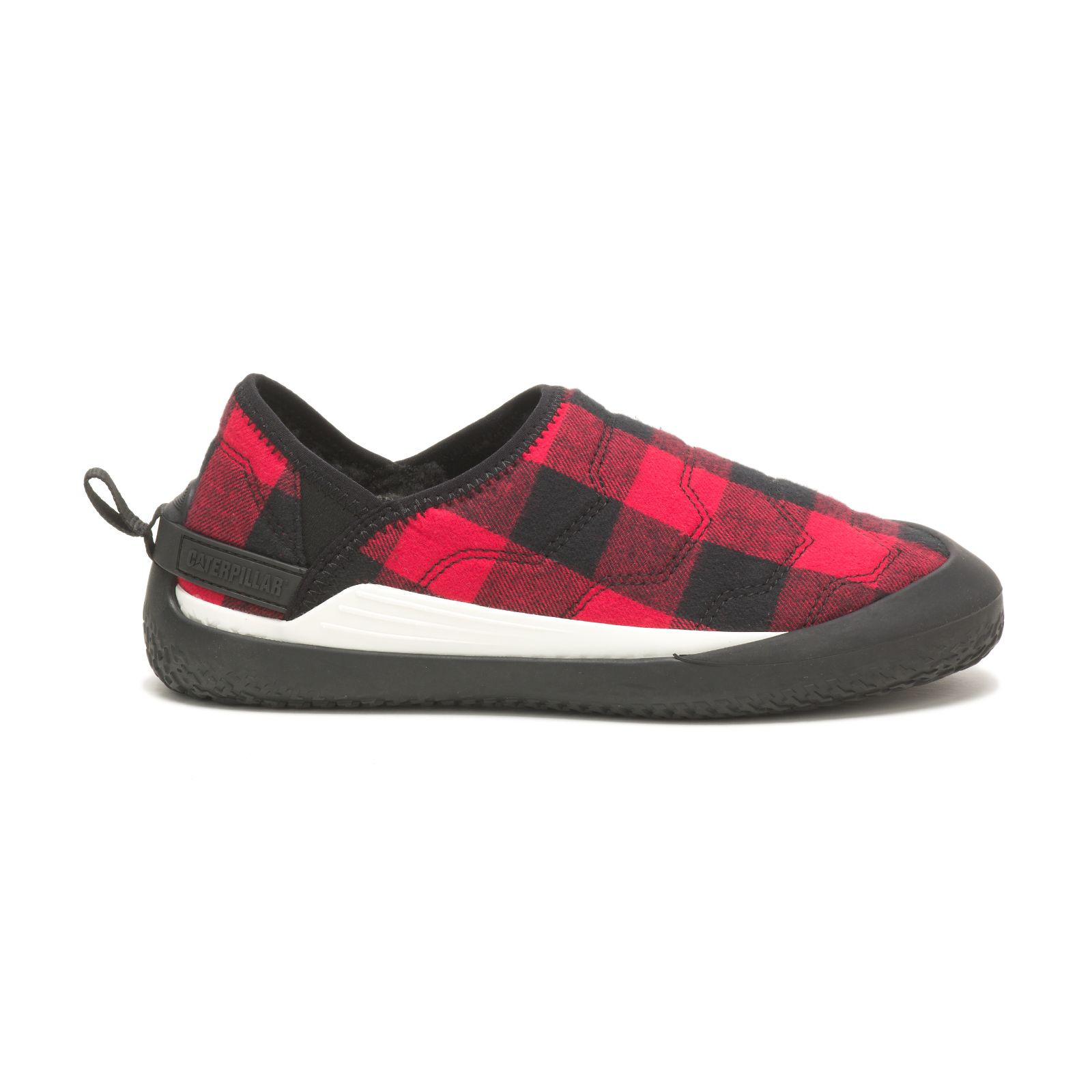 Caterpillar Crossover Philippines - Womens Slip On Shoes - Red 07148BZFL